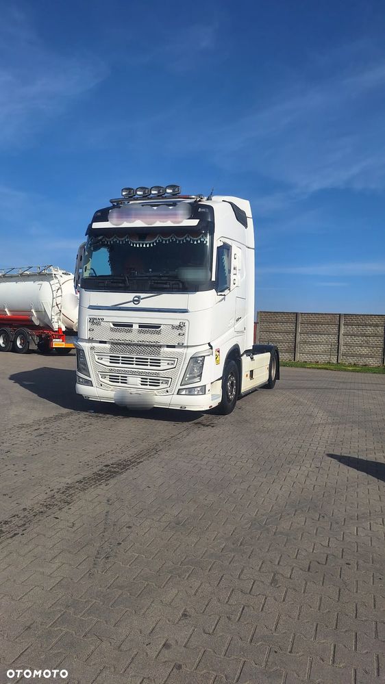 Volvo FH 4 - 2