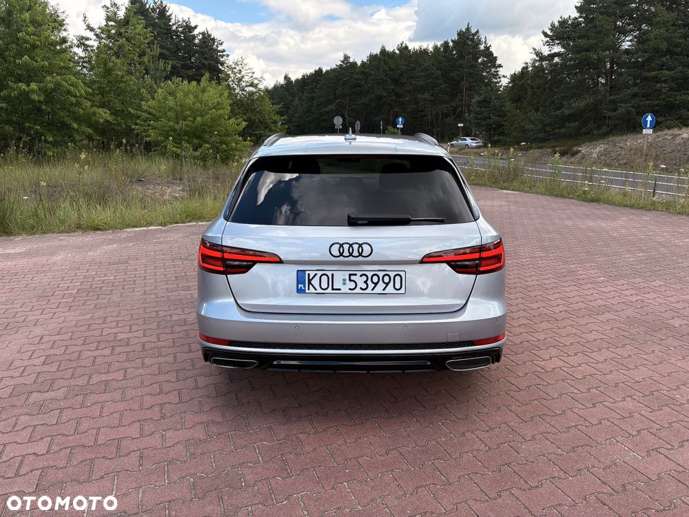 Audi A4 Avant 35 TDI S tronic sport - 5