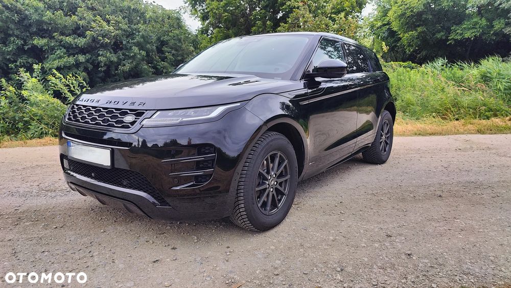Land Rover Range Rover Evoque - 3