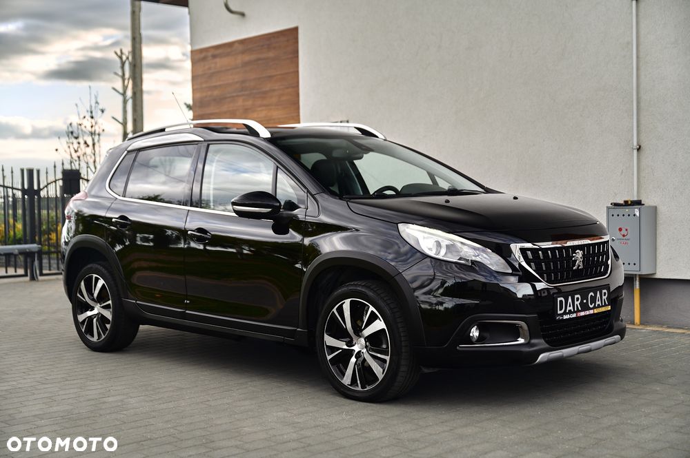 Peugeot 2008 1.6 BlueHDi Allure - 13