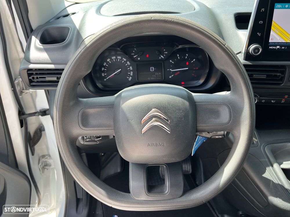 Citroën Berlingo 1.5 BlueHDi XL - 29