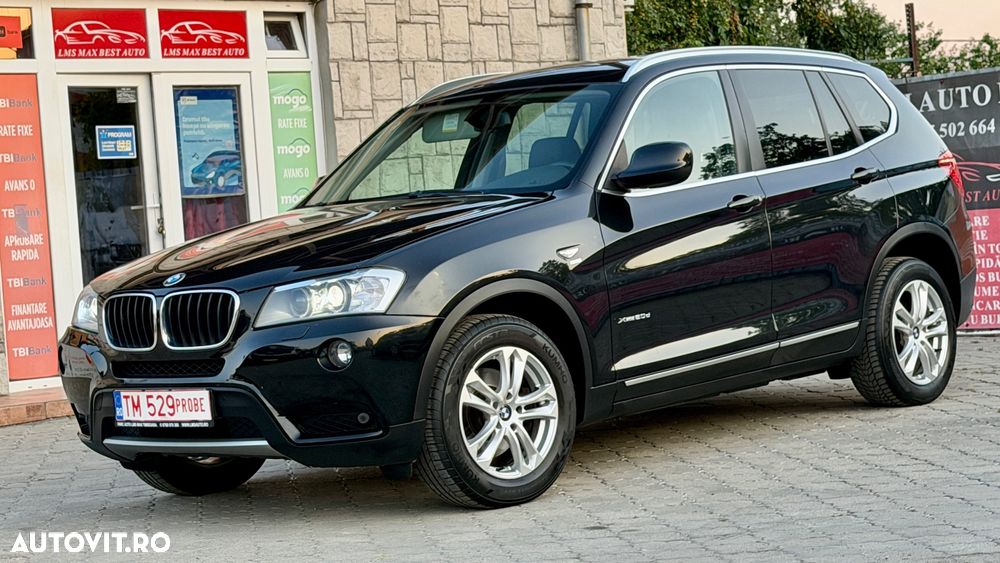 BMW X3 - 12