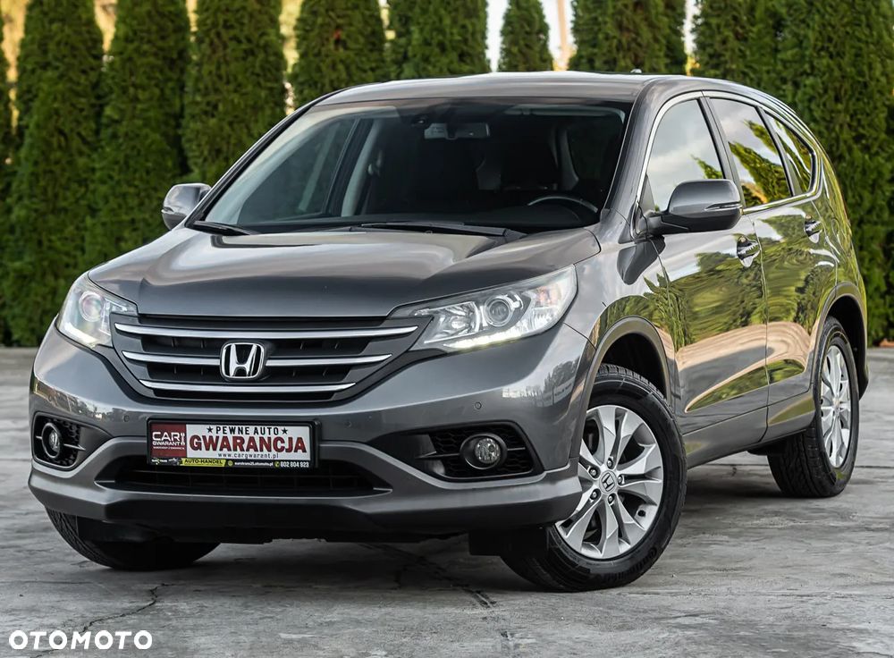 Honda CR-V 1.6i DTEC 2WD Elegance - 4