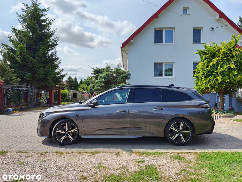 Peugeot 308 PureTech 130 GPF EAT8 Stop & Start GT Pack - 23