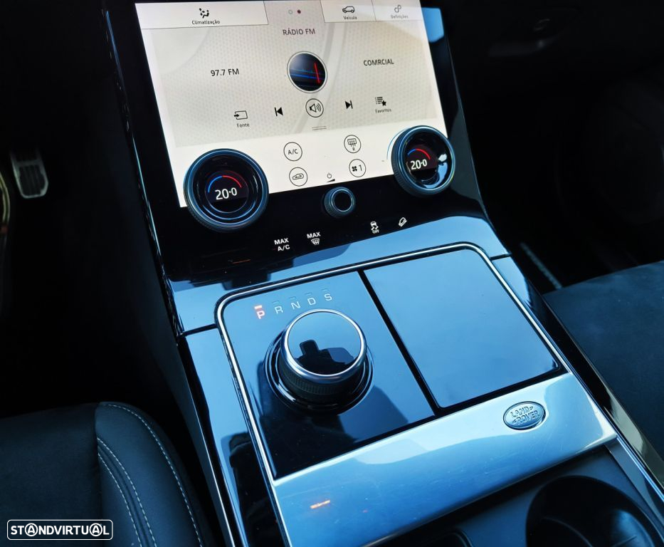 Land Rover Range Rover Velar 2.0 D R-Dynamic - 21