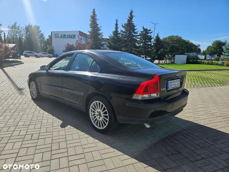 Volvo S60 2.4 D5 - 3