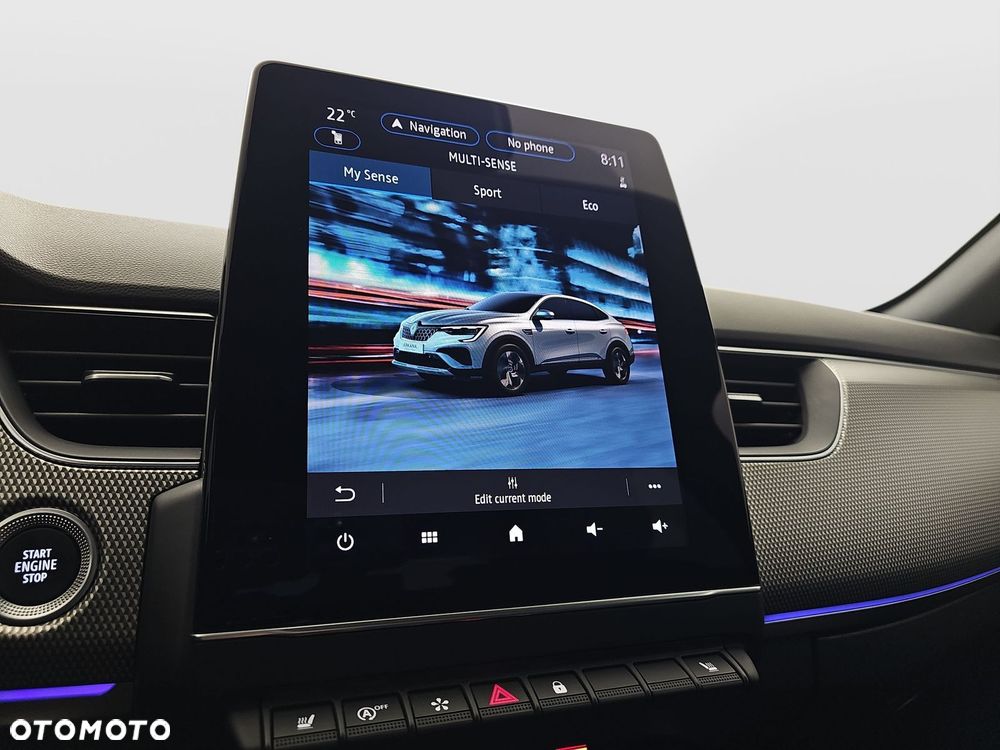 Renault Arkana 1.3 TCe mHEV Techno EDC - 36
