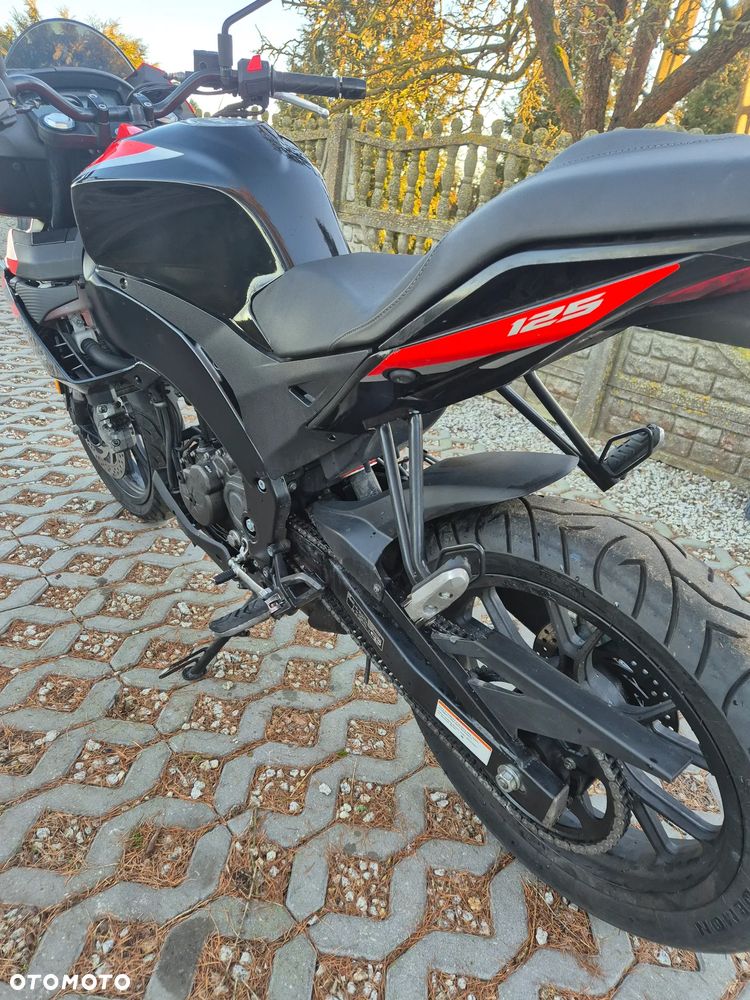 Aprilia RS - 28