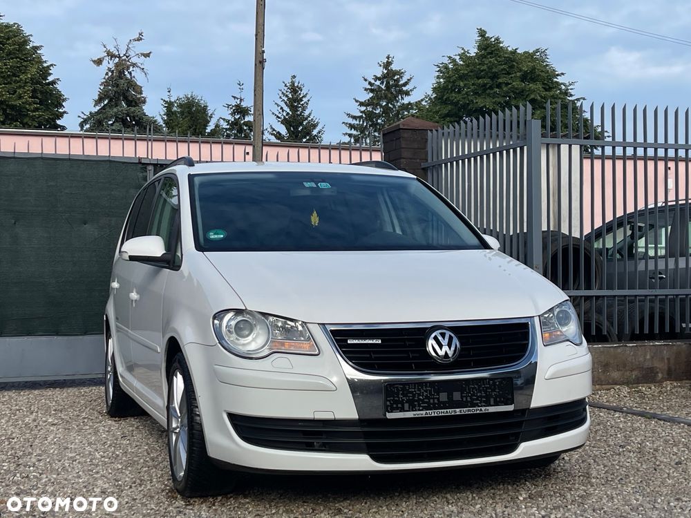 Volkswagen Touran 1.9 TDI DPF United - 1