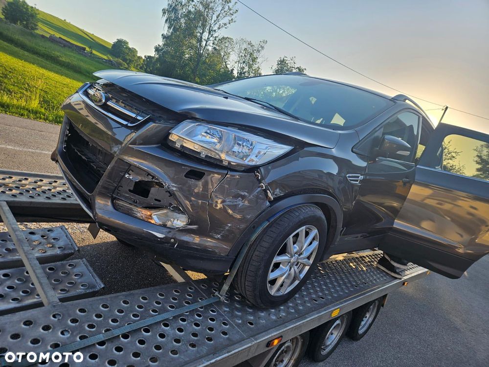 Ford Kuga 2.0 TDCi 4x4 Titanium - 8
