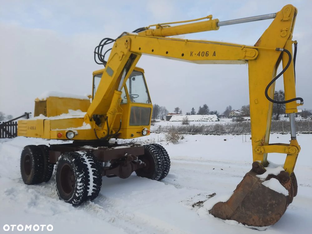 Waryński K406A - 10