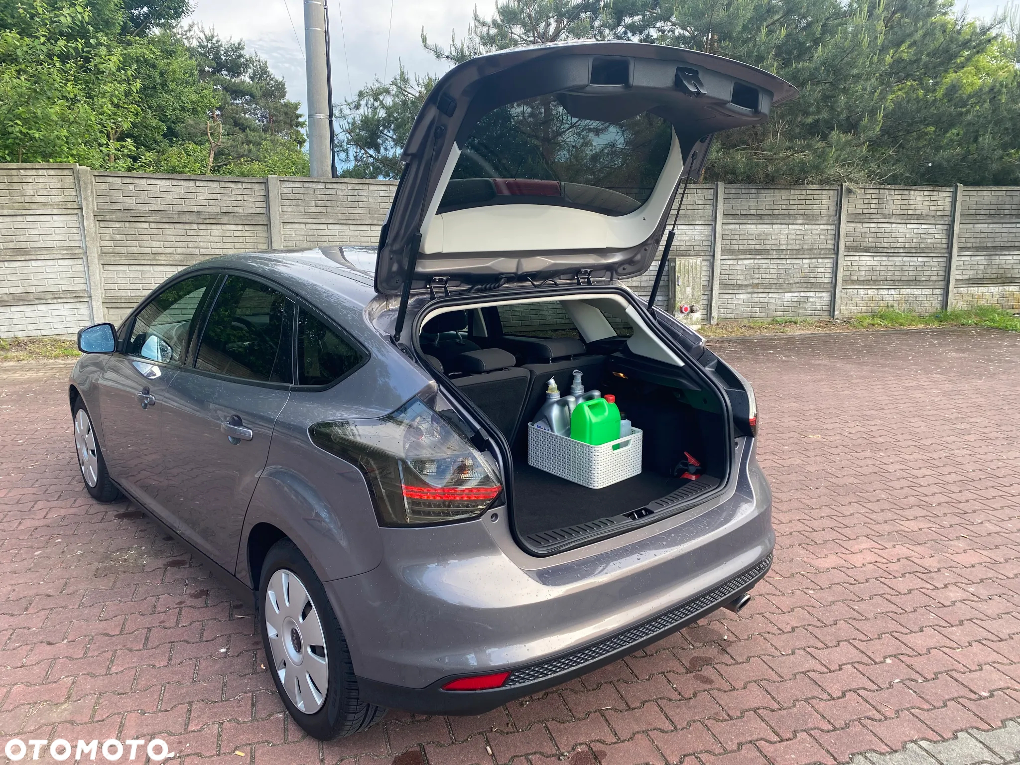 Ford Focus 1.6 EcoBoost Titanium - 7
