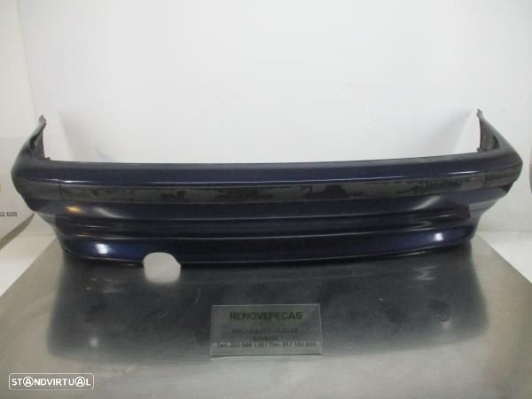 Para Choques Tras Bmw 3 Compact (E36) - 1