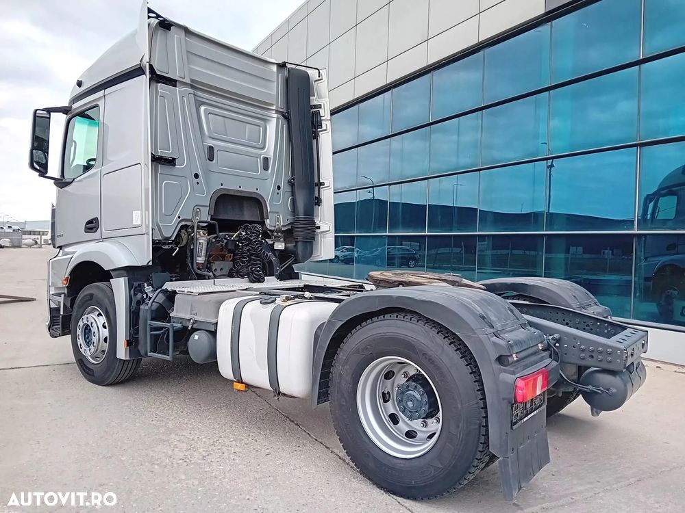 Mercedes-Benz Actros 1843 LS Full ADR , TOP !!! - 13