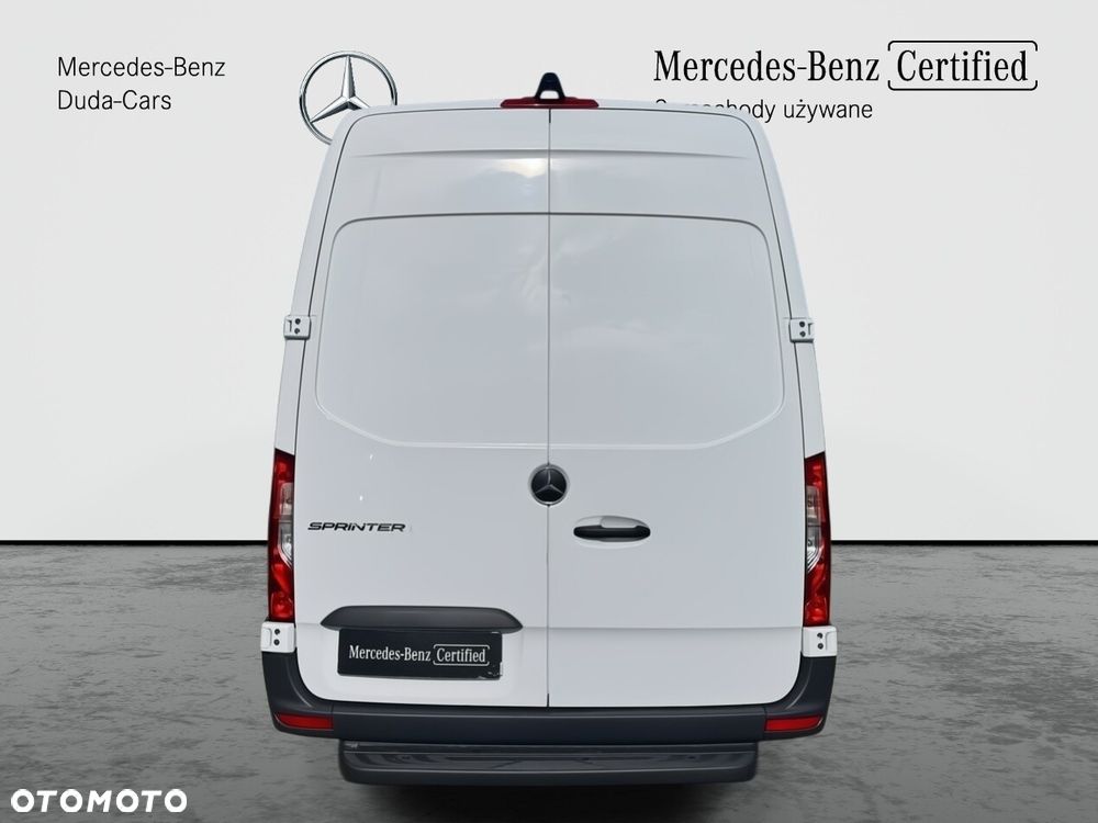 Mercedes-Benz Sprinter 317 - 6