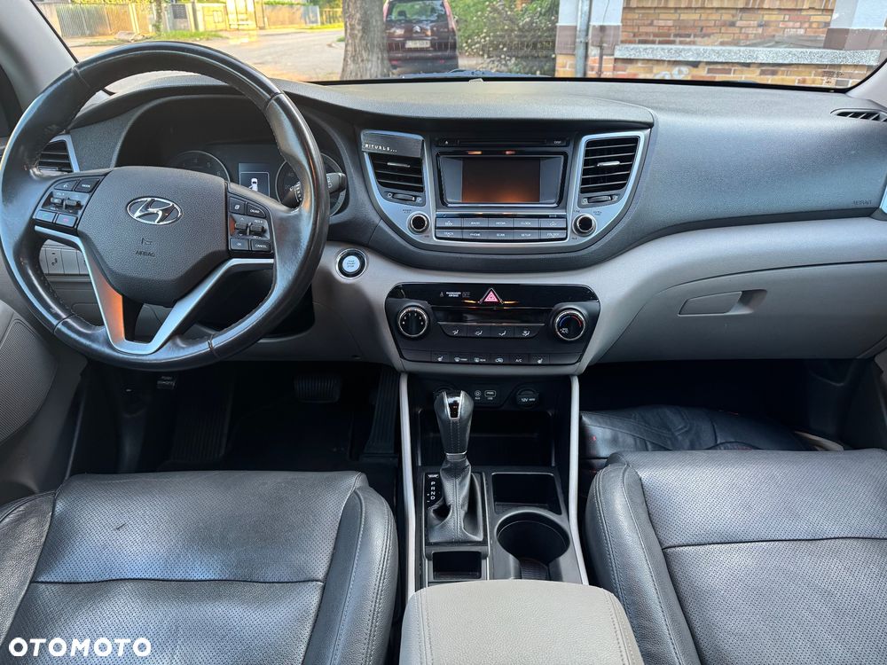 Hyundai Tucson 1.6 GDi 2WD DCT Advantage - 2