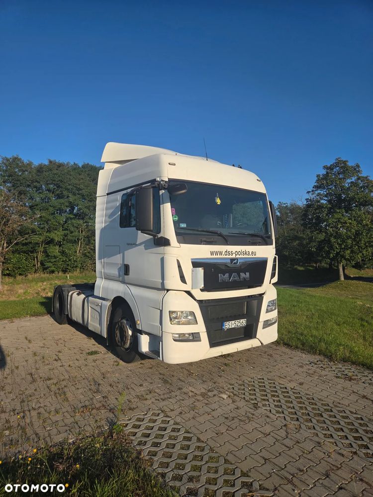 MAN TGX L.2007.46.001 - 1
