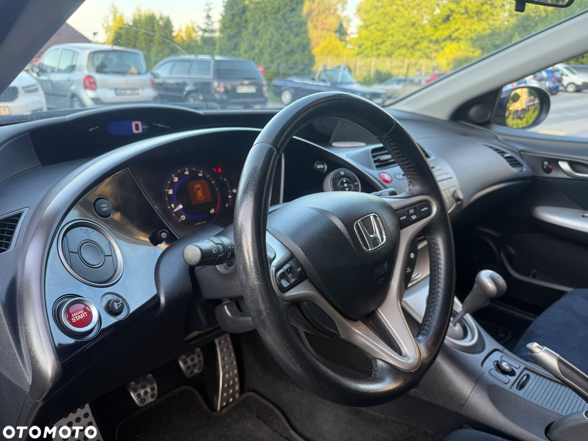 Honda Civic 1.8i-VTEC Comfort - 17
