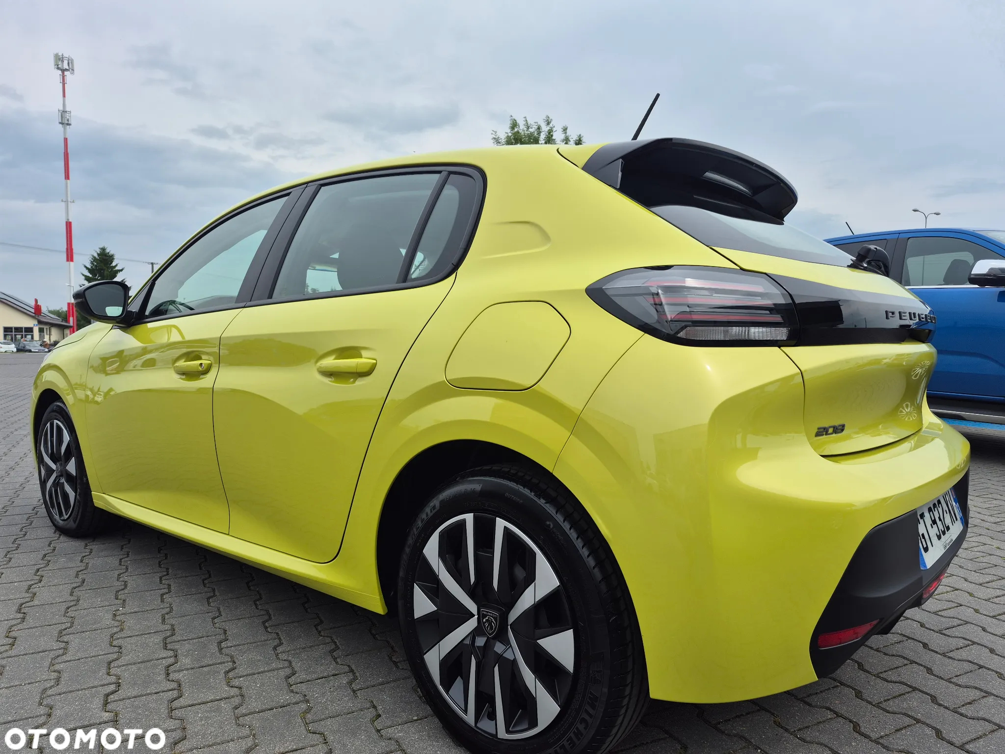 Peugeot 208 1.2 PureTech Active S&S - 5