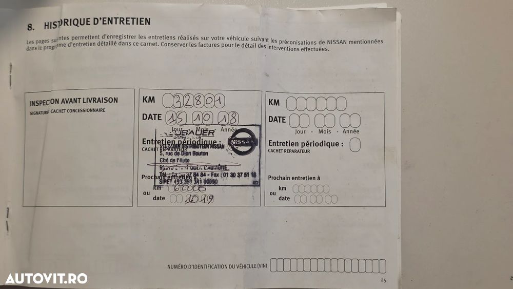 Nissan X-Trail 1.6 dCi Tekna - 36