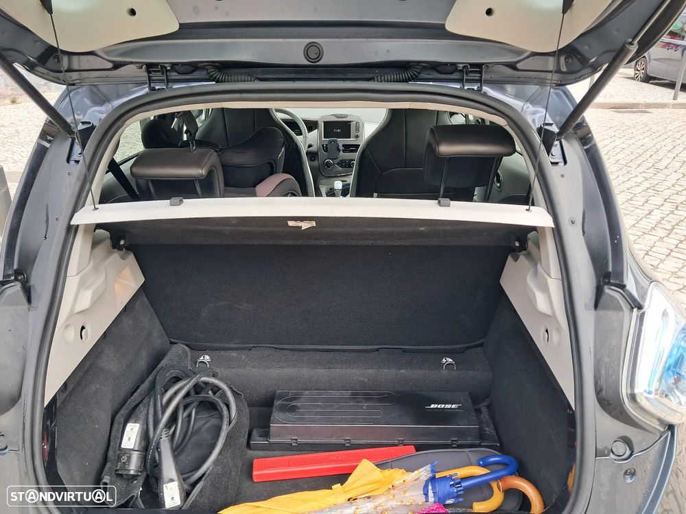Renault Zoe (s/ Bateria) Intens - 10