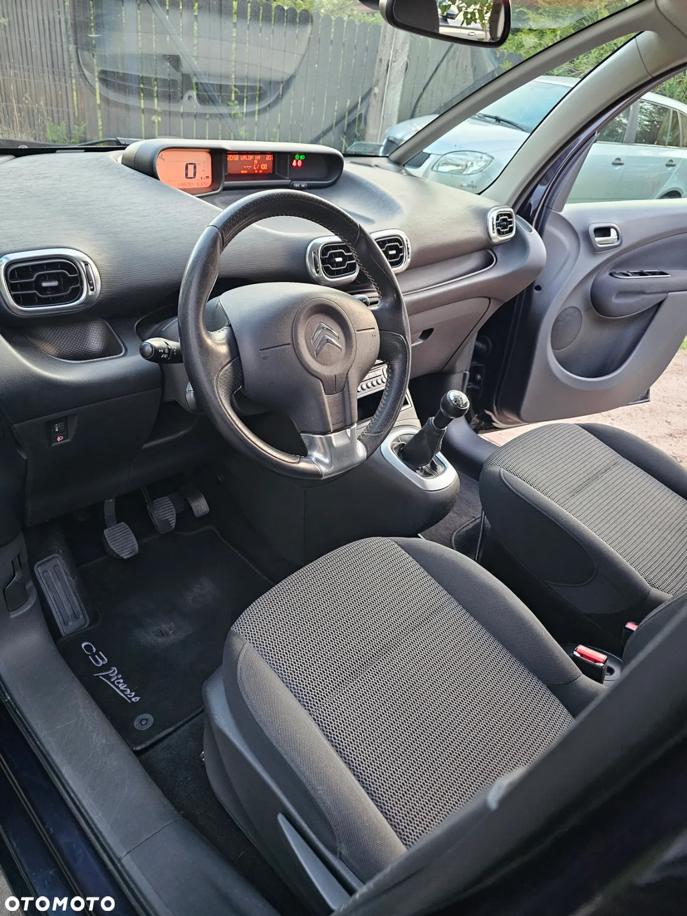 Citroën C3 Picasso 1.6i Seduction Plus - 10