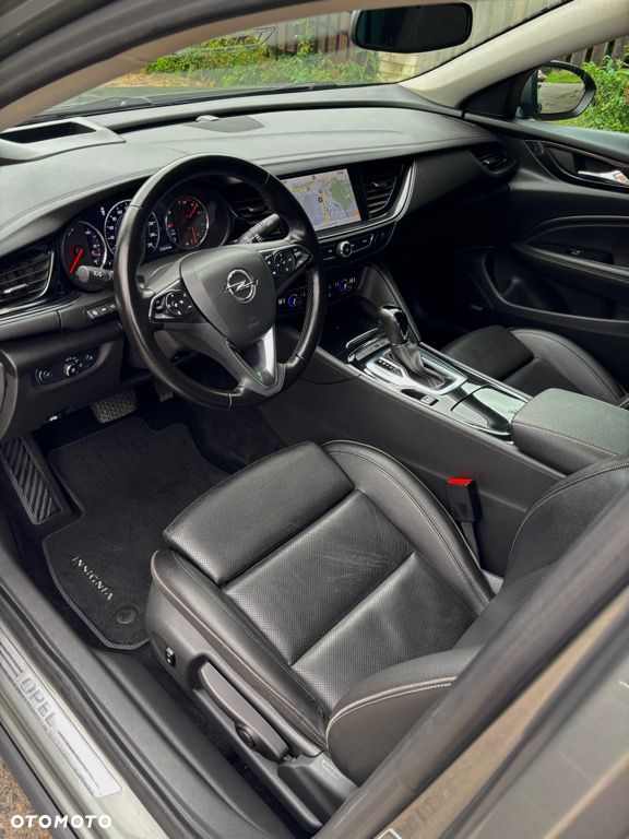 Opel Insignia 1.6 Automatik Exclusive - 5