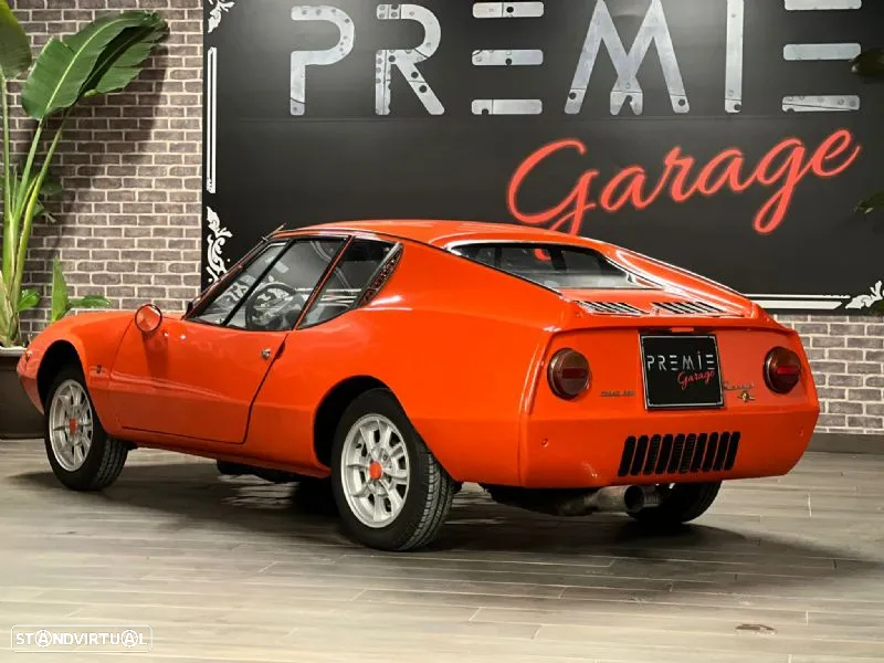 Outra não listada Abarth - 7