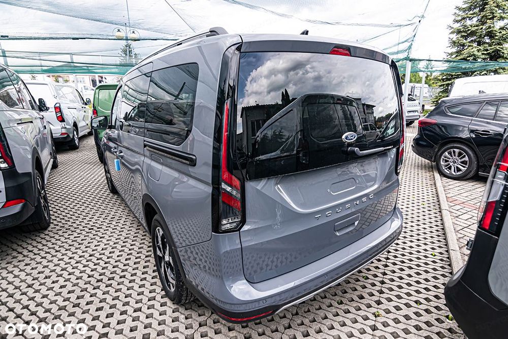 Ford Tourneo Connect - 5