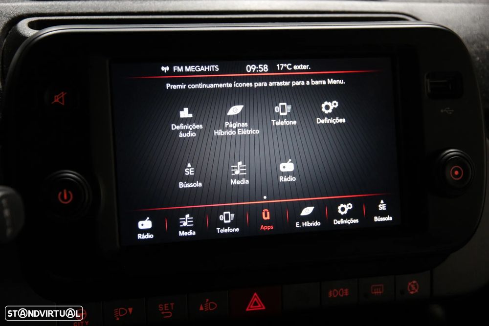 Fiat Panda 1.0 Hybrid Cross - 18