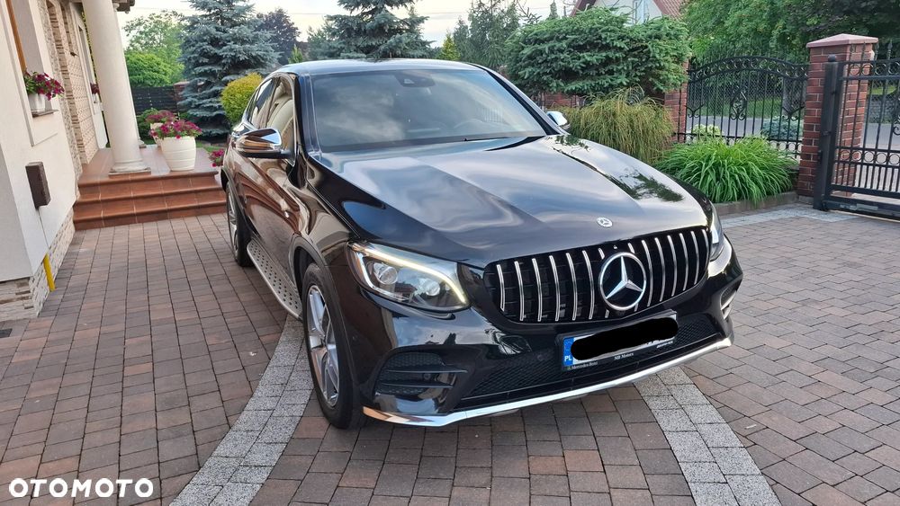 Mercedes-Benz GLC 250 4Matic 9G-TRONIC Exclusive - 2