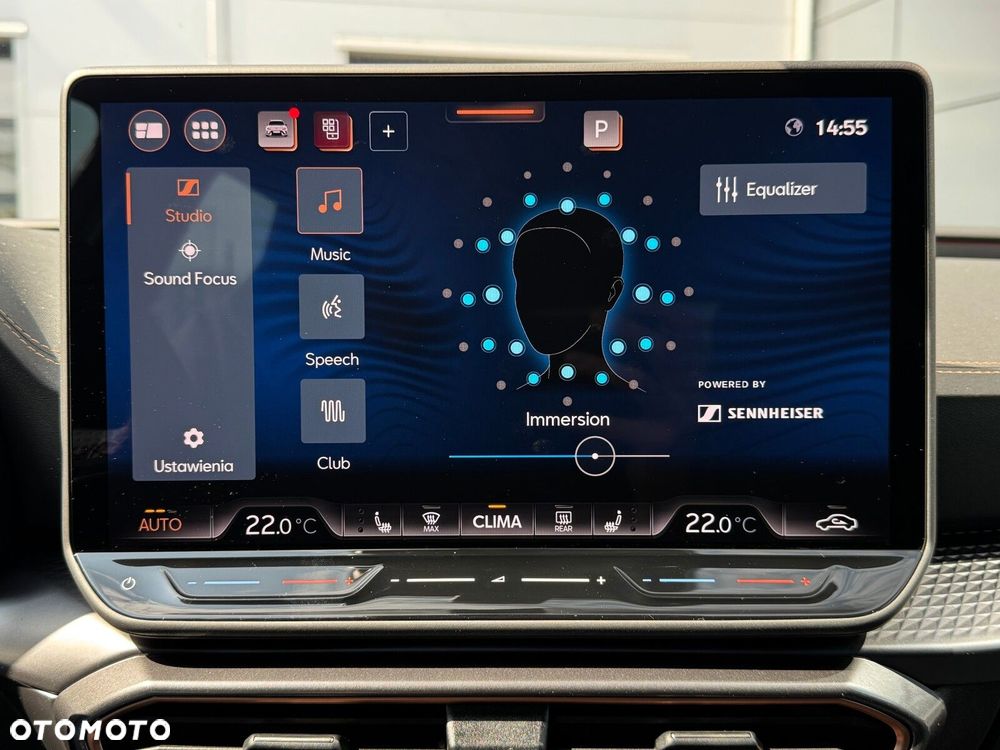 Cupra Leon Sportstourer 1.5 eTSI mHEV DSG - 33