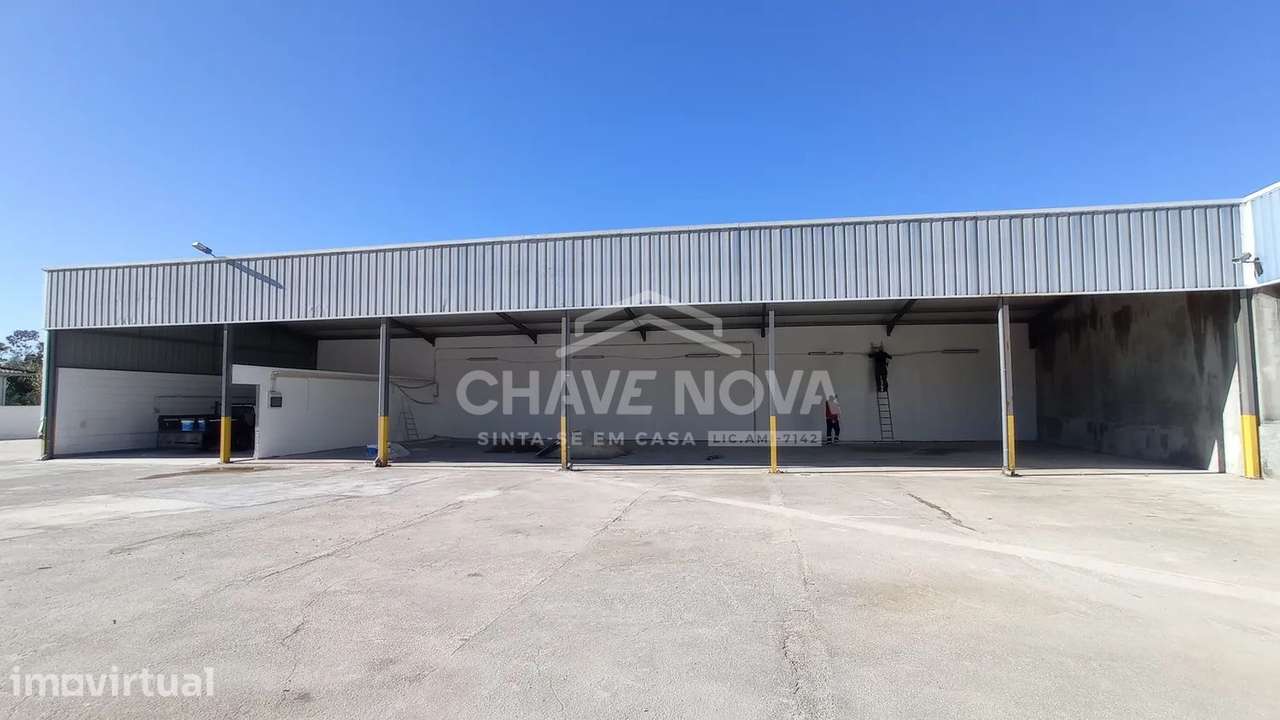 Armazém para venda em Lamenhe- Braga Ref.ª SD/04724/RS - Grande imagem: 2/26