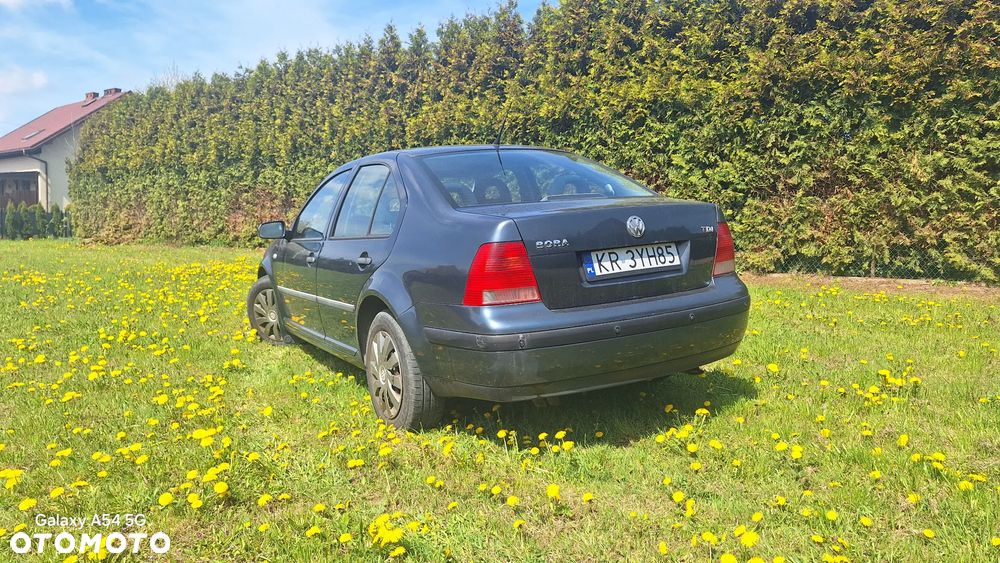 Volkswagen Bora 1.9 TDI - 6