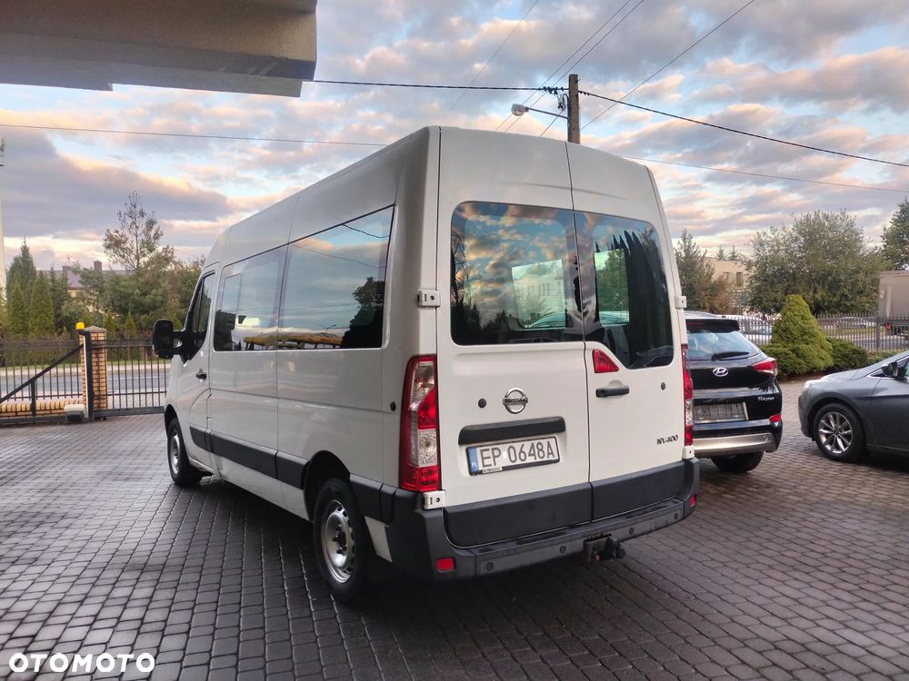 Nissan NV400 - 13