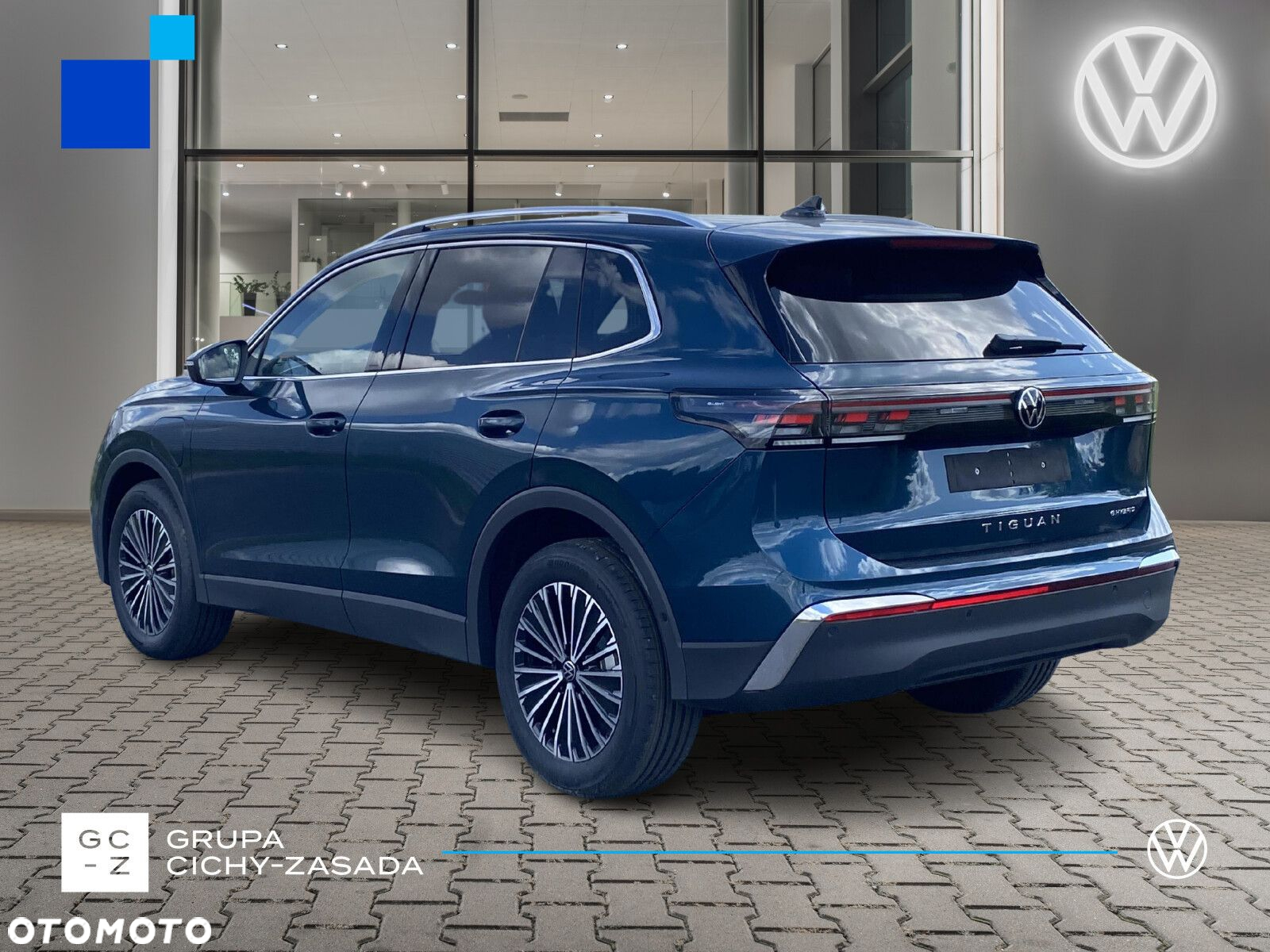 Volkswagen Tiguan - 3