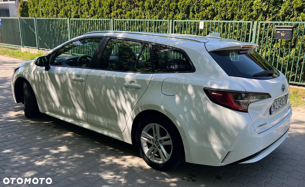 Toyota Corolla 1.8 Hybrid GPF Comfort - 9