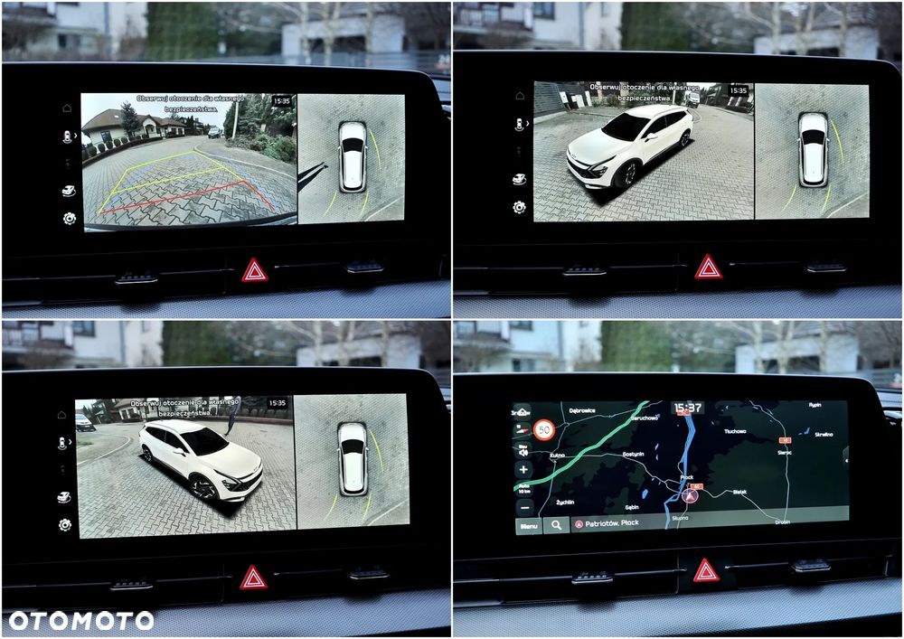 Kia Sportage 1.6 T-GDI GT Line 4WD DCT - 40