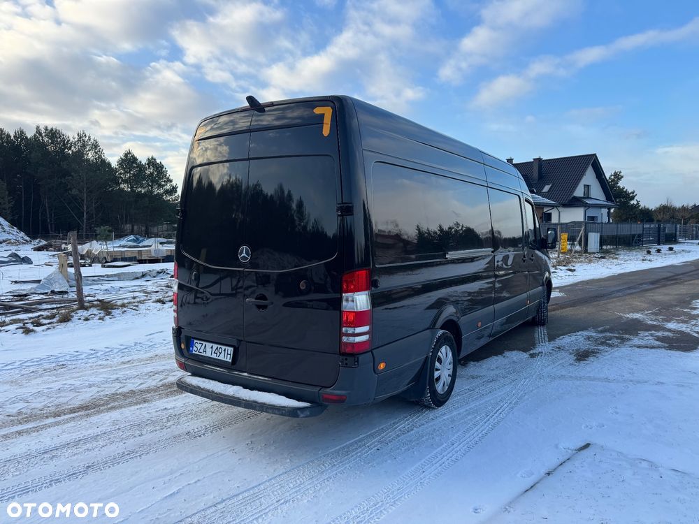 Mercedes-Benz Sprinter 314 316 313 - 3