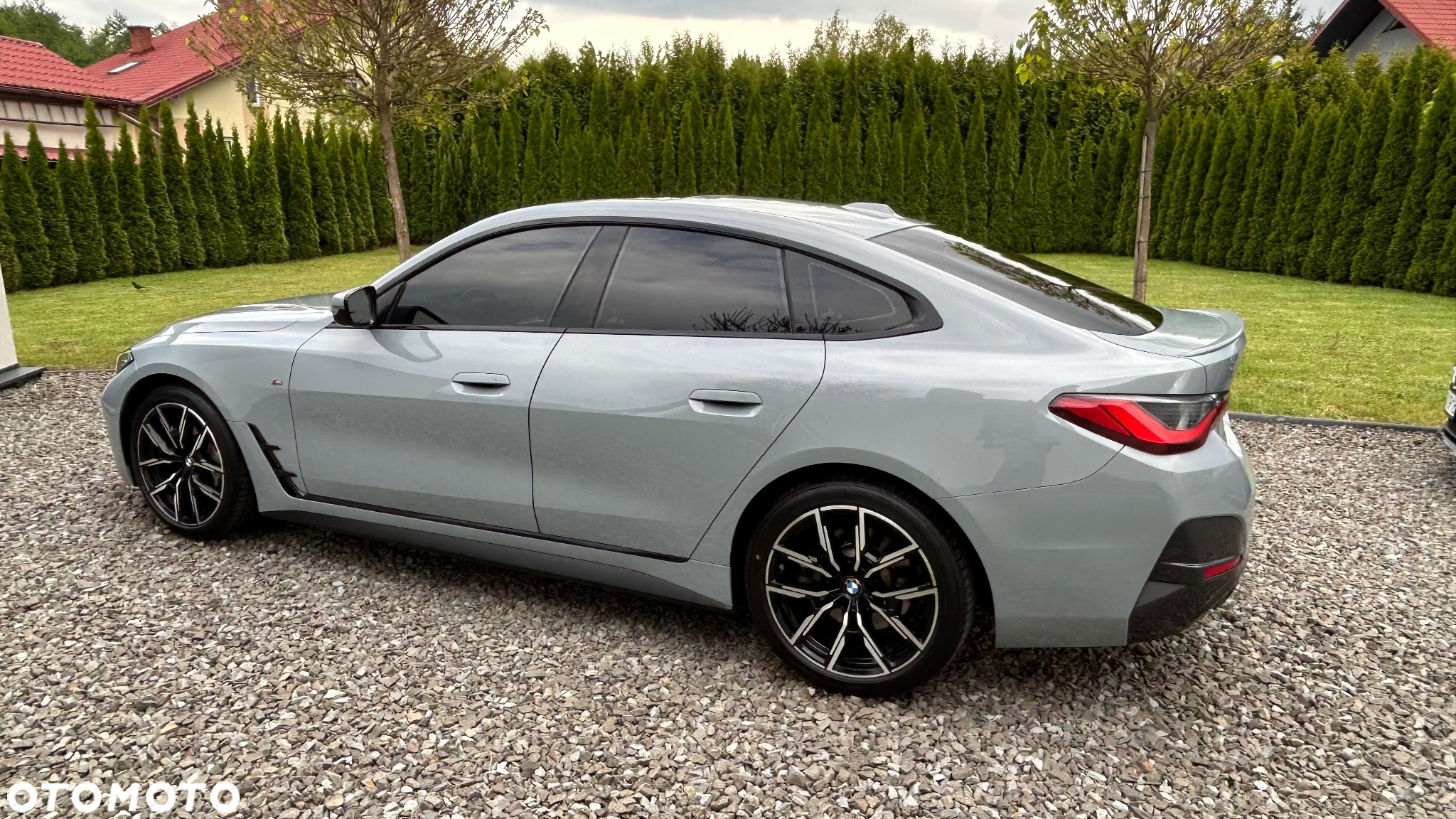 BMW Seria 4 430i Gran Coupe M Sport - 9