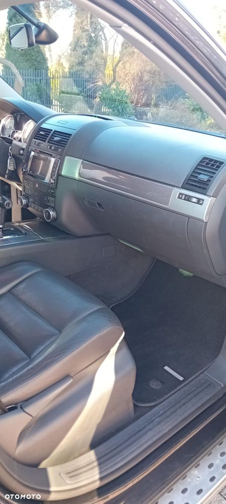 Volkswagen Touareg 3.0 V6 TDI Tiptr - 3