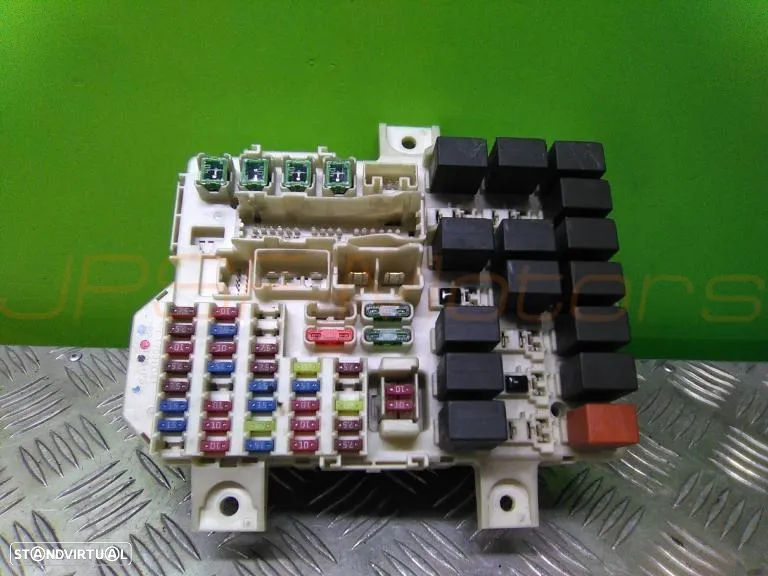 PEÇAS AUTO USADAS para Smart Forfour 1.1i 2005 Monta Motor 134.910 - 16