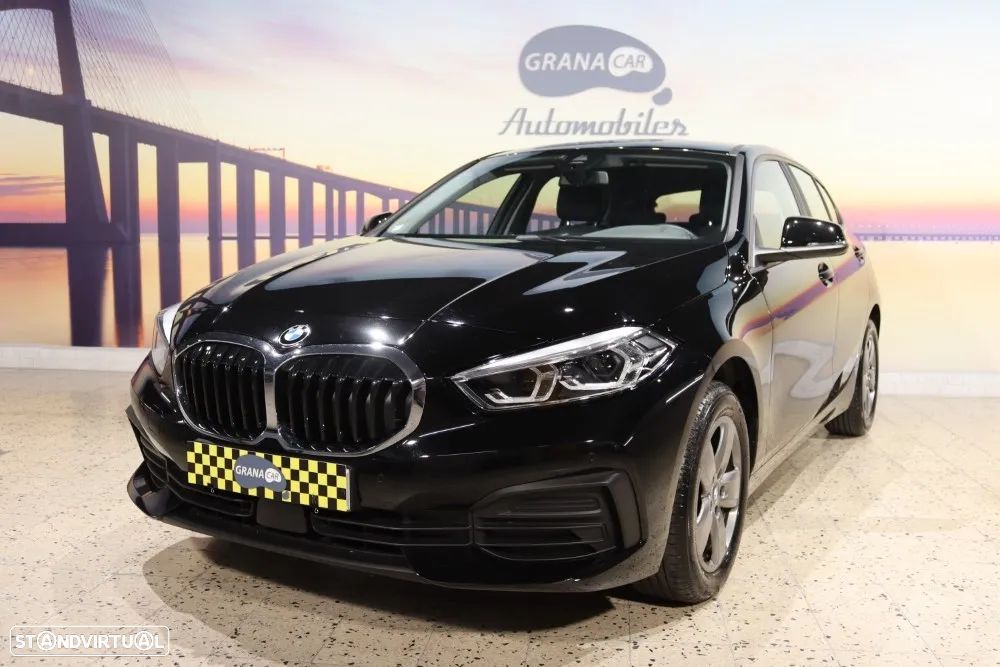 BMW 116 - 1