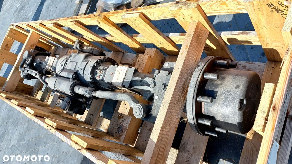 MOST tylna oś carraro 26.43 642323 87425000 case 620 625 635 cpx620 - 1