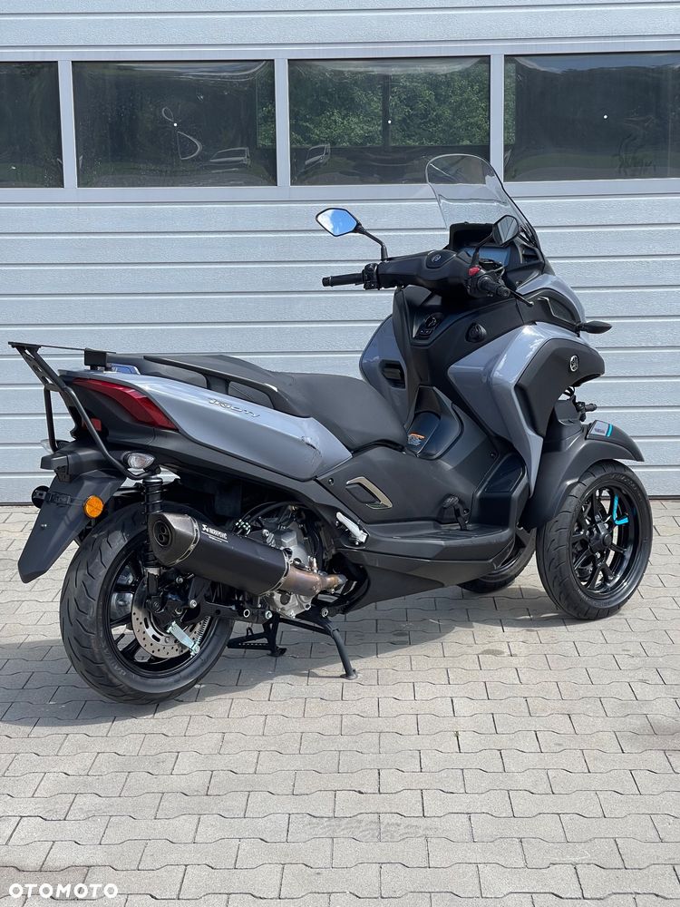 Yamaha Tricity - 3