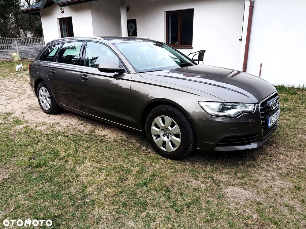 Audi A6 Avant 2.0 TDI Ultra DPF S tronic - 3