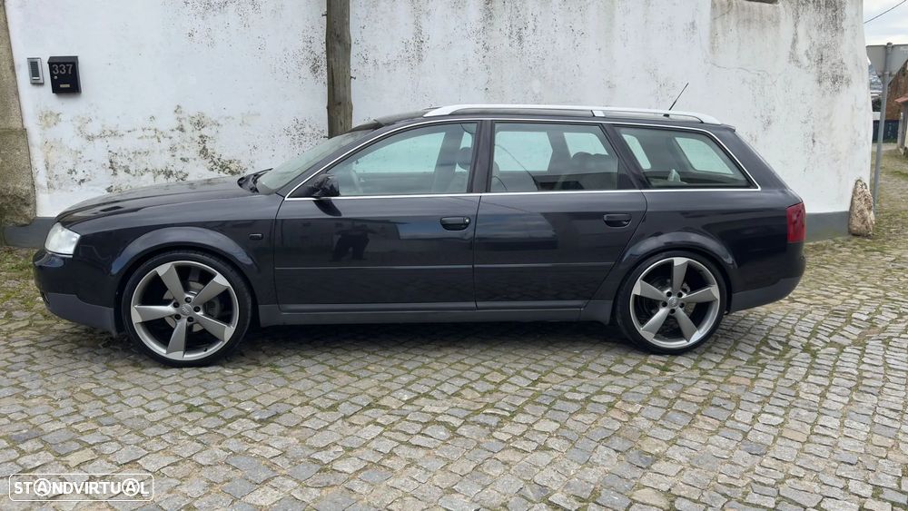 Audi A6 Avant 1.9 TDi - 7