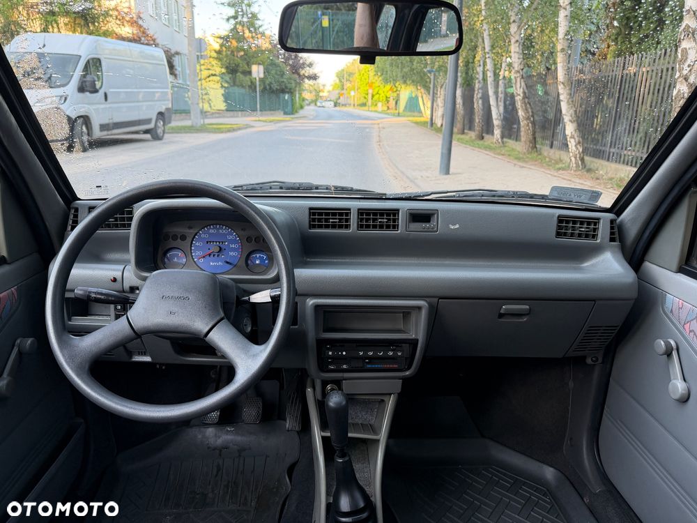 Daewoo Tico 800 SX - 9