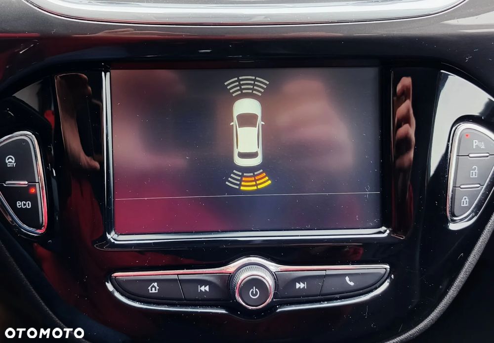 Opel Corsa 1.4 Turbo Start/Stop GSi - 29