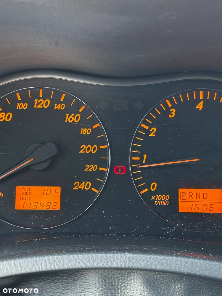 Toyota Avensis 2.0 VVT-i Automatik Executive - 2
